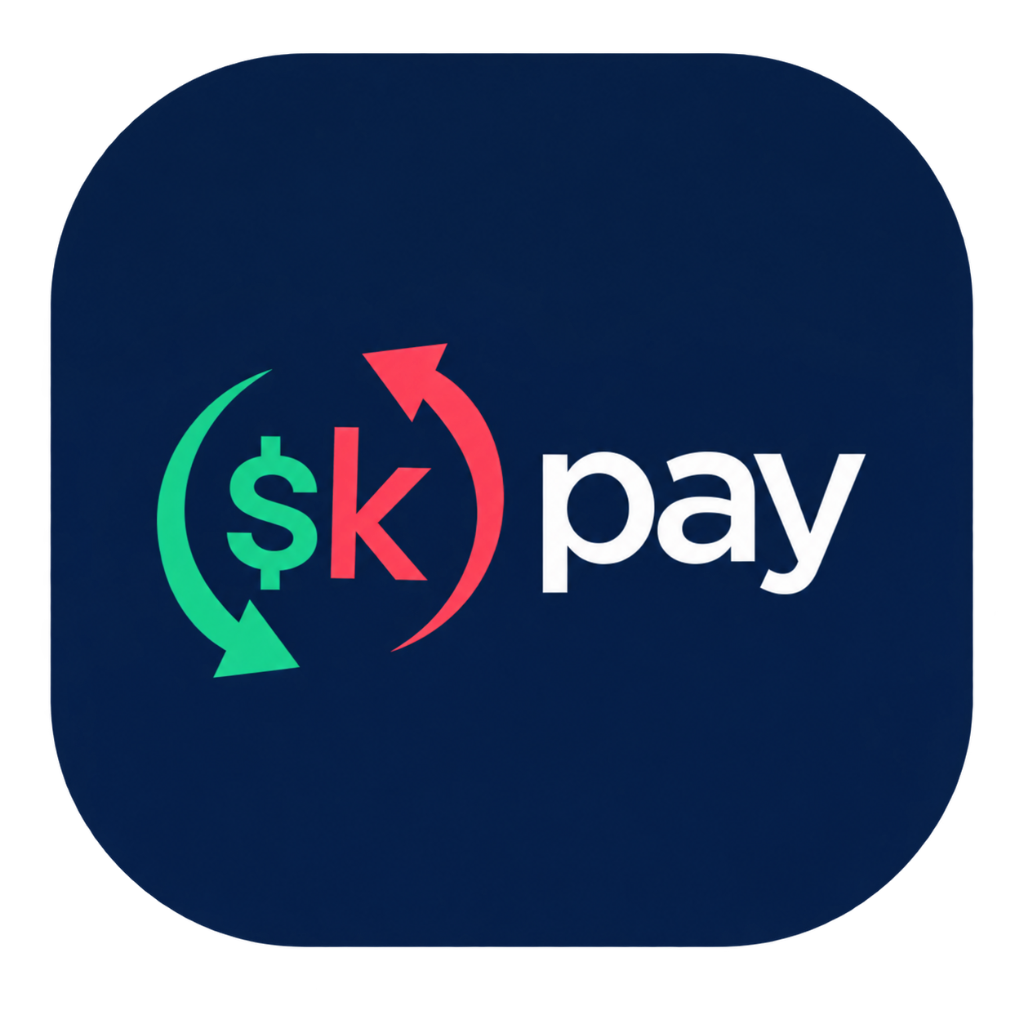 Logo SK PAY